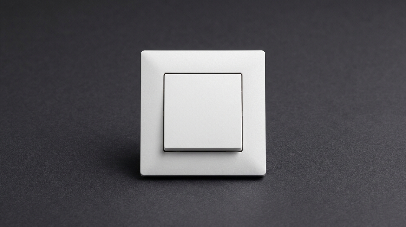 Modular 1-Way Switch