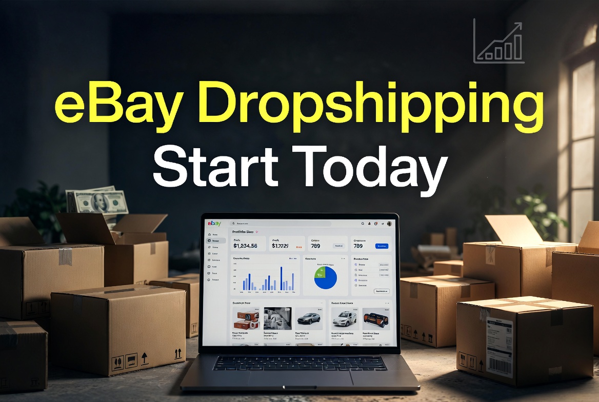 eBay Reselling 1:1 Mentorship