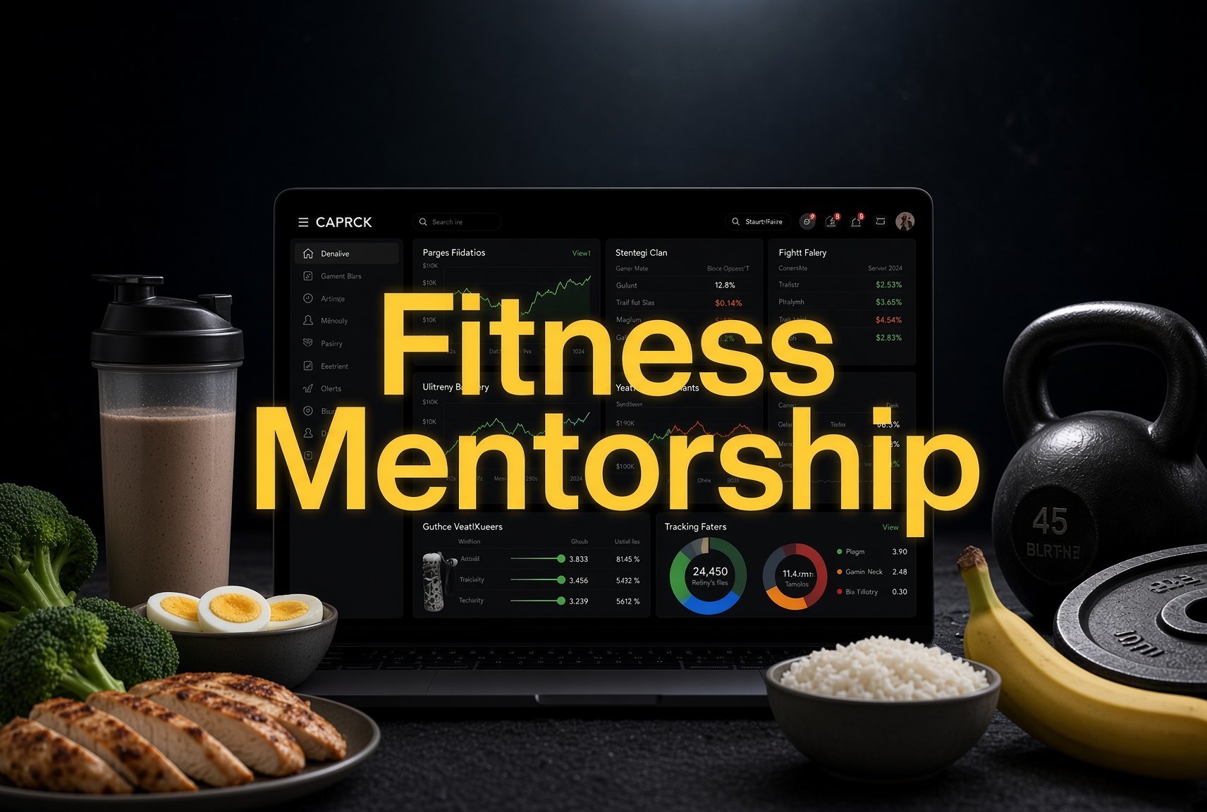 Fitness Mentorship