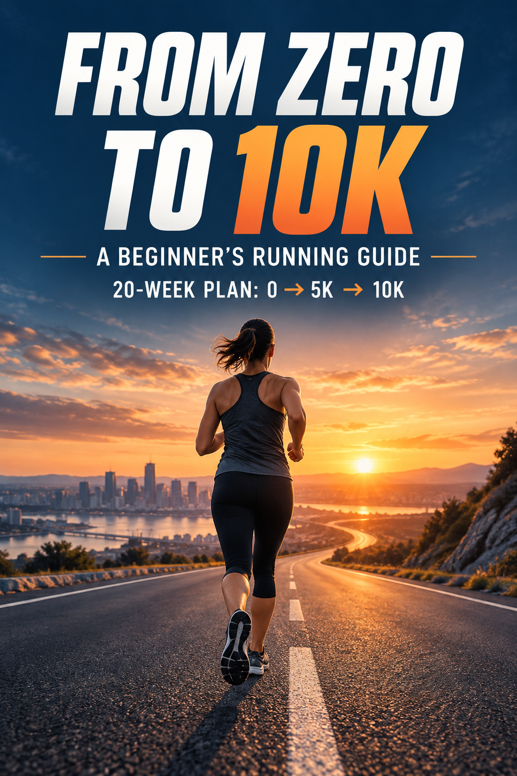        From Zero to 10K: Beginner Running Guide