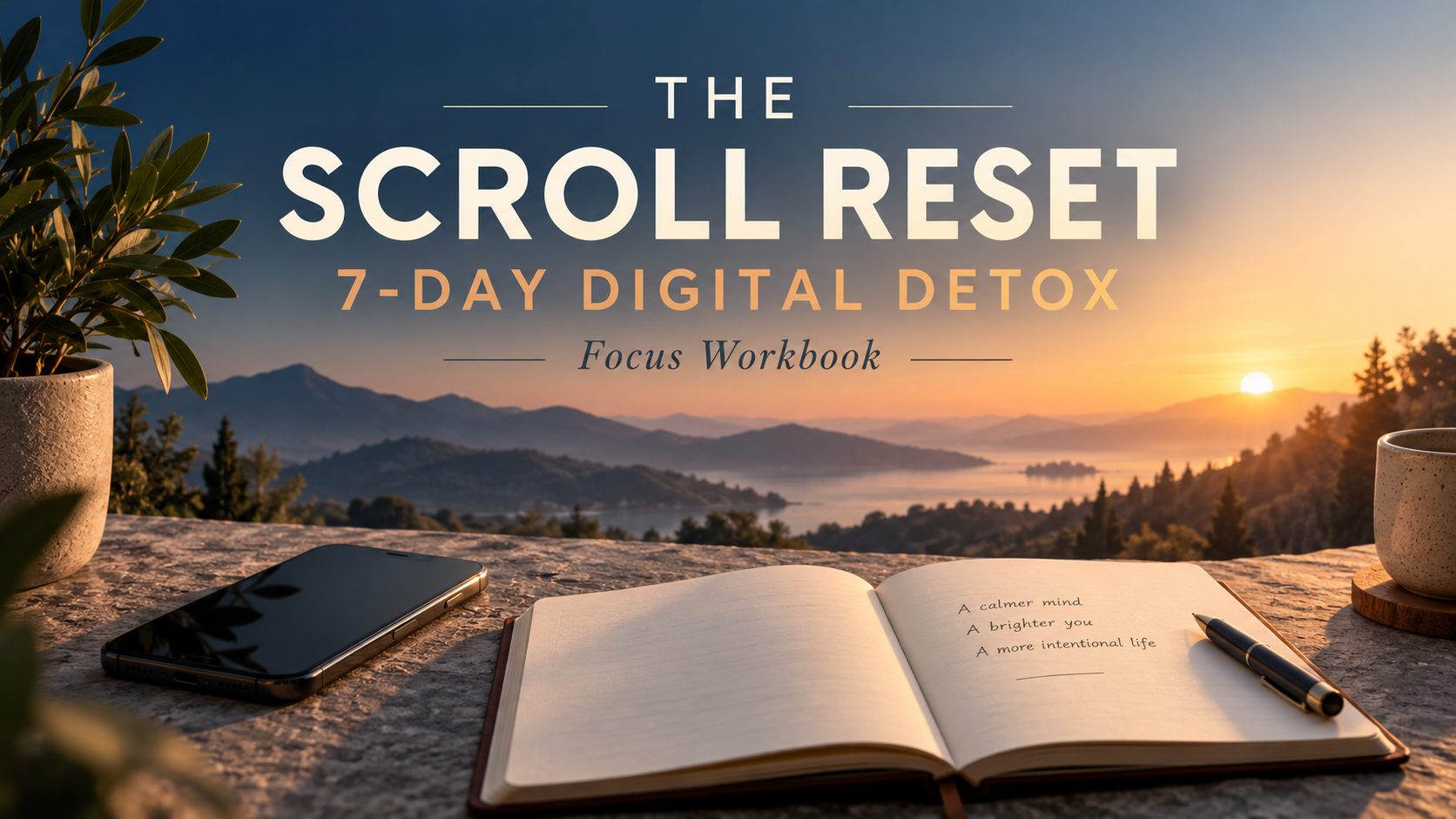 The Mindful Reset