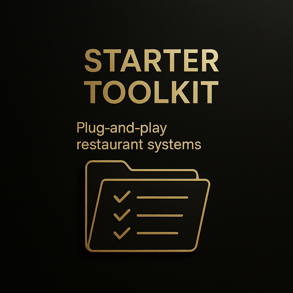 Starter Toolkit