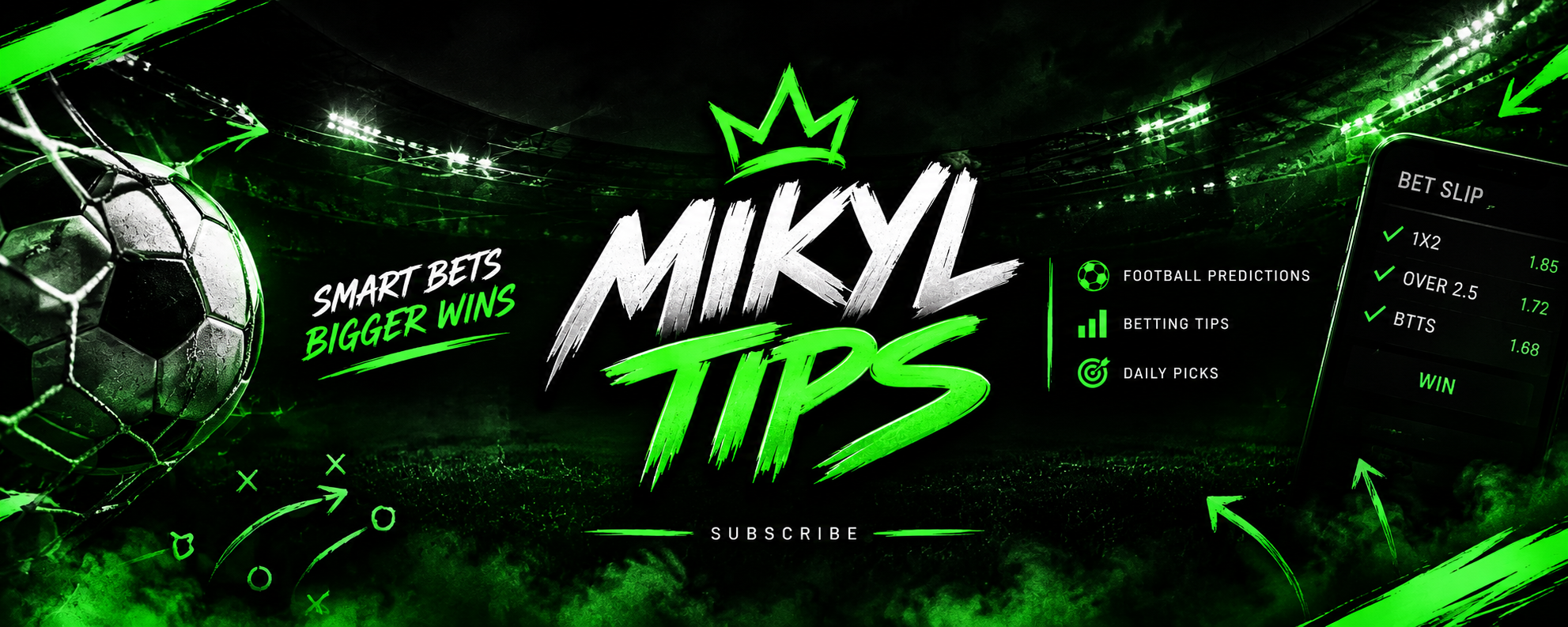 Monthly VIP