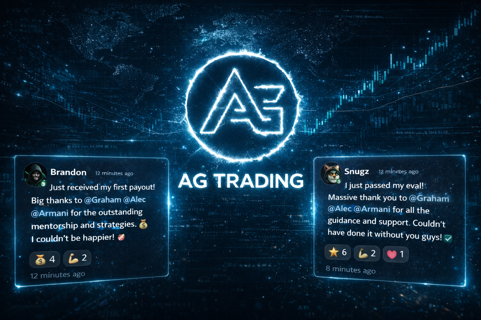 AG Trading Premium Access 