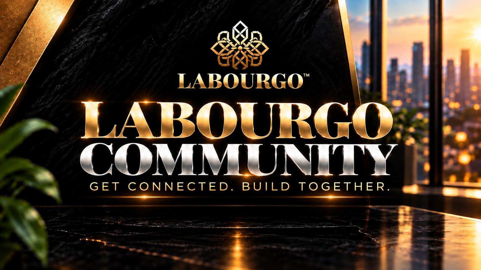 FREE LABOURGO COMMUNITY™