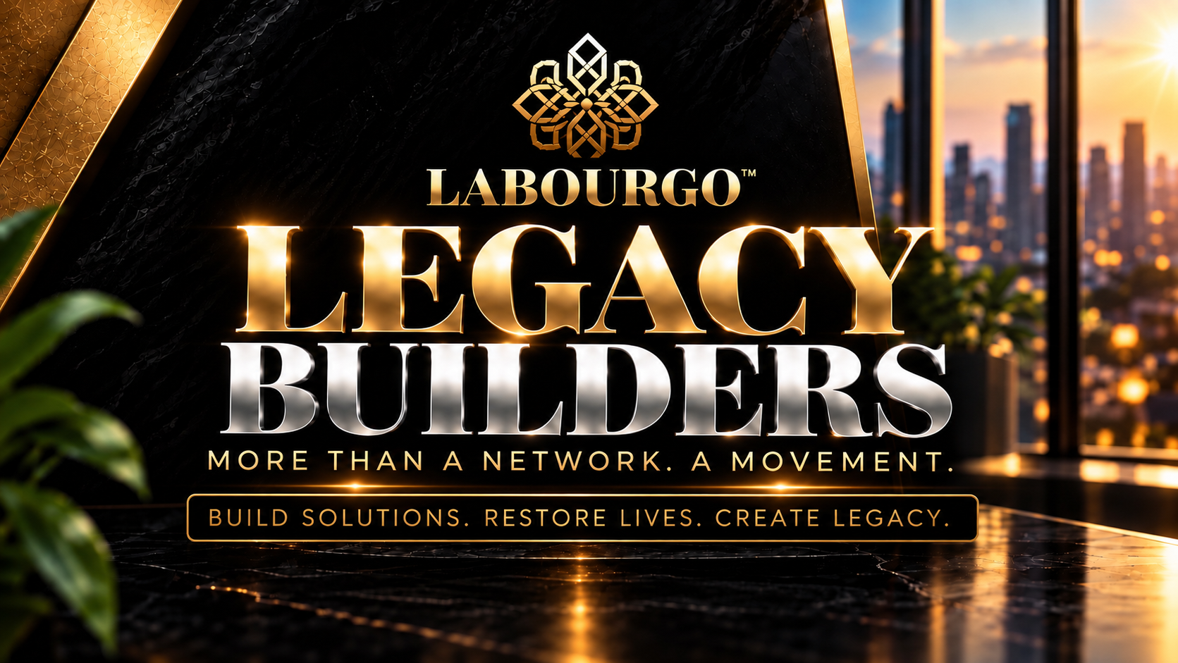 Legacy Builder 