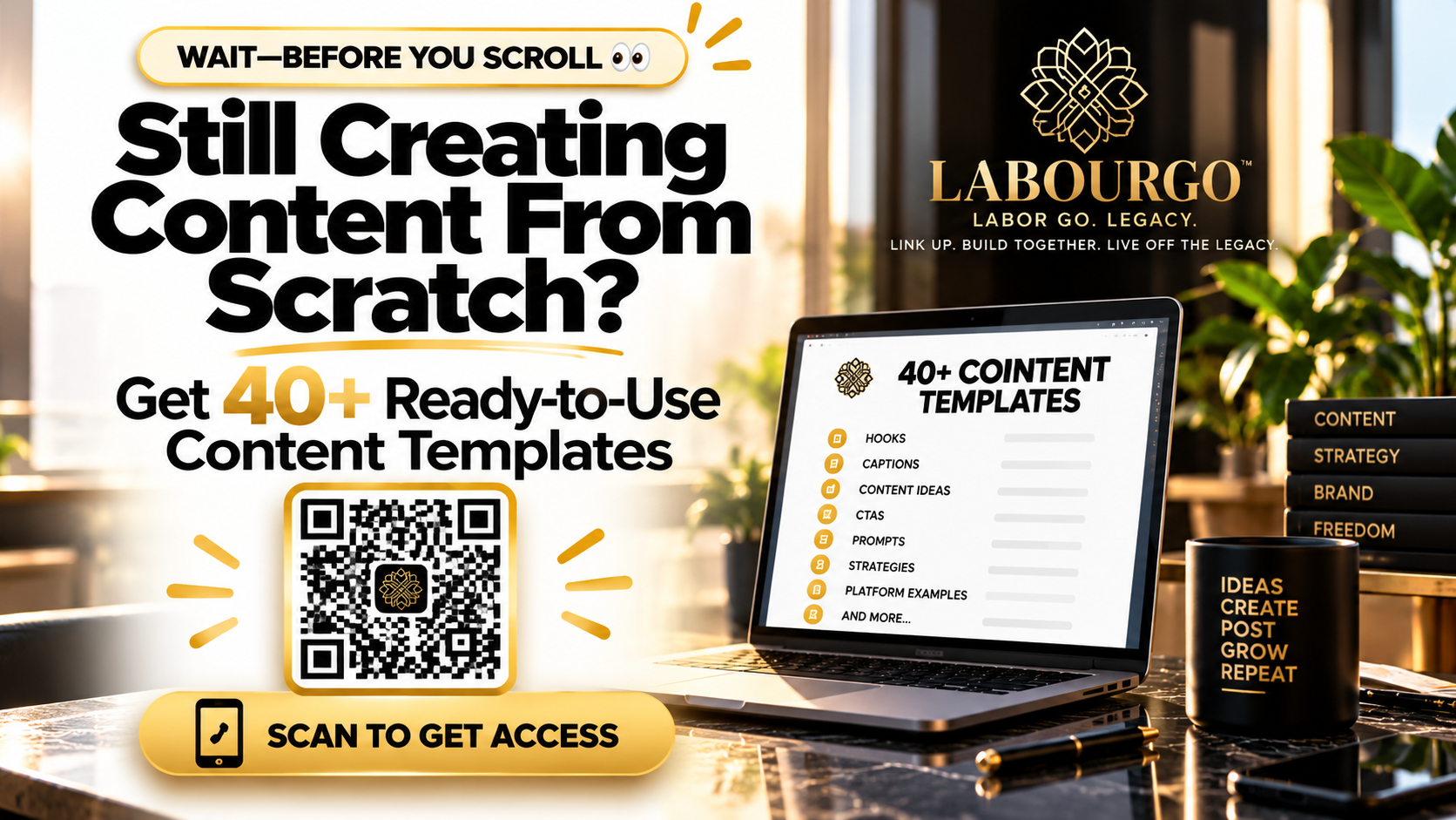 40+ Content Templates 