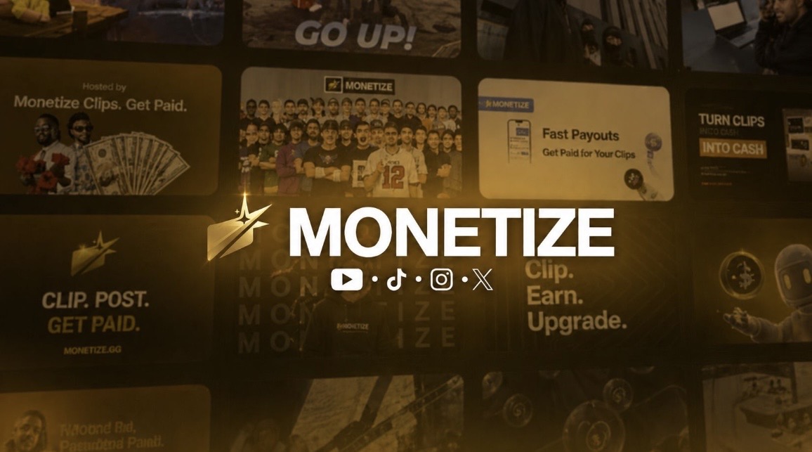 Monetize