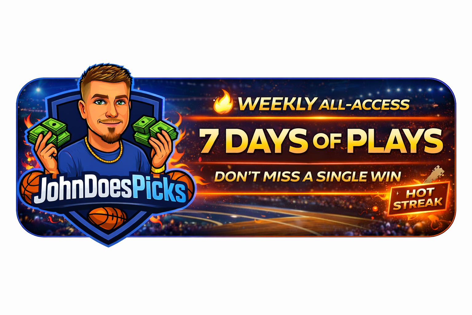 Weekly Membership