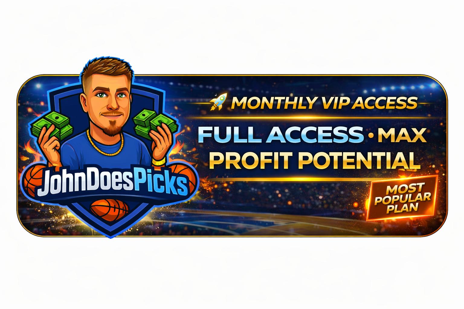 Monthly Membership