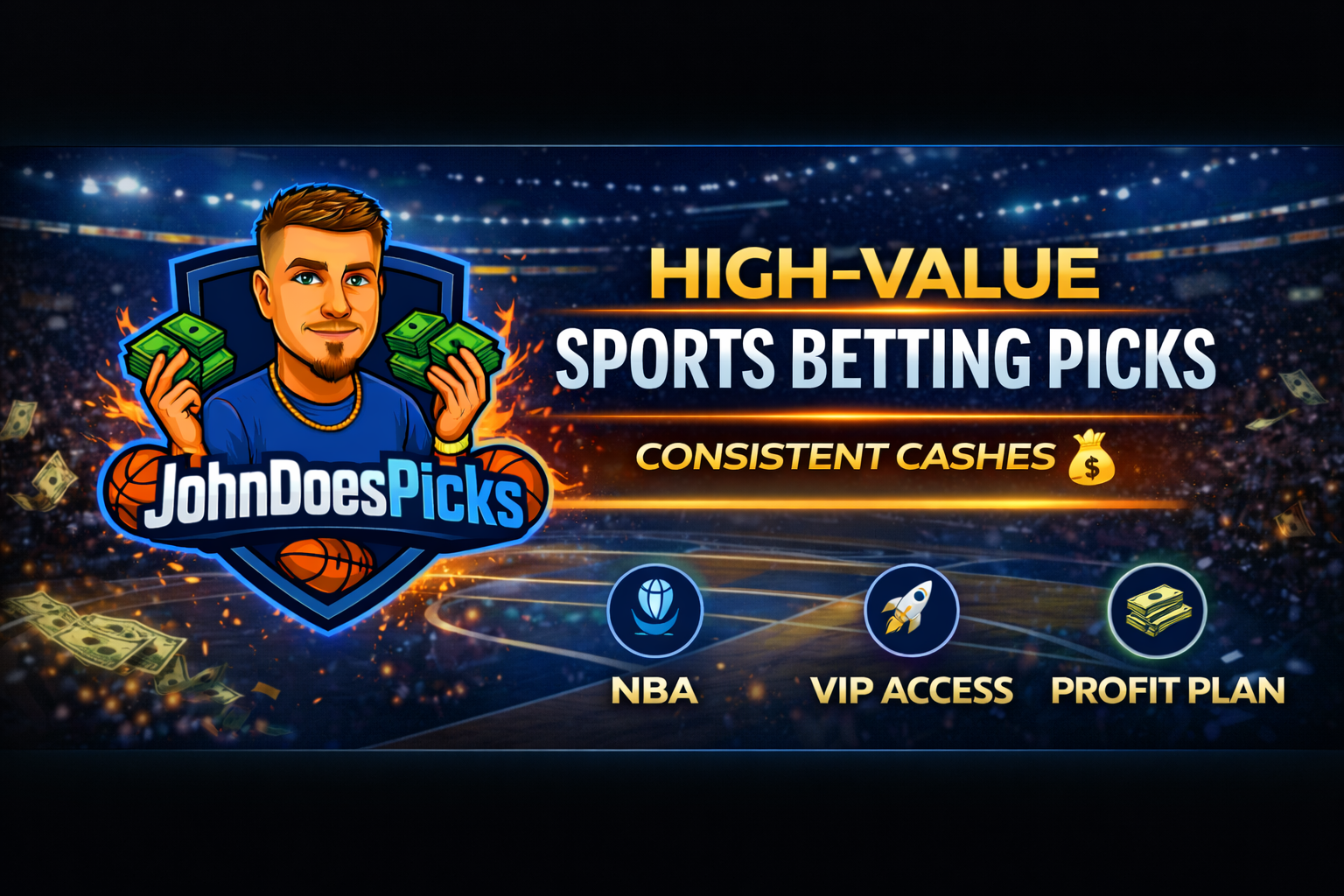 JohnDoesPicks banner