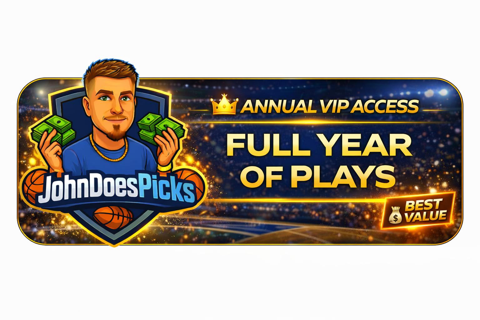 1-YEAR MEMBERSHIP