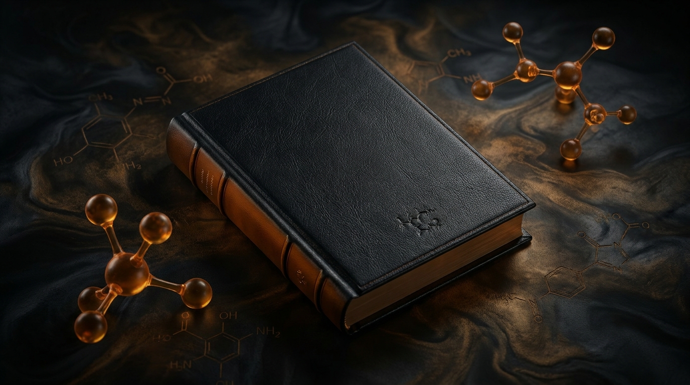 The Blackbox Chemical & Sourcing Ledger