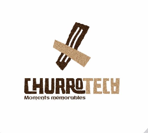 Punto de venta de churrería 