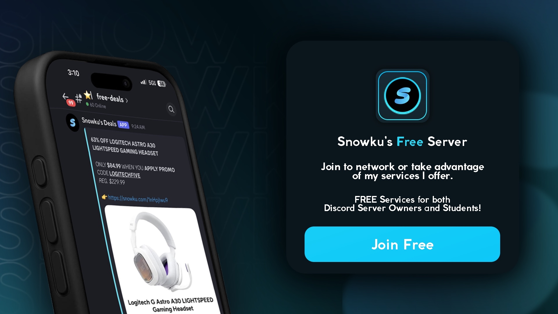 The #1 FREE Deals Community!