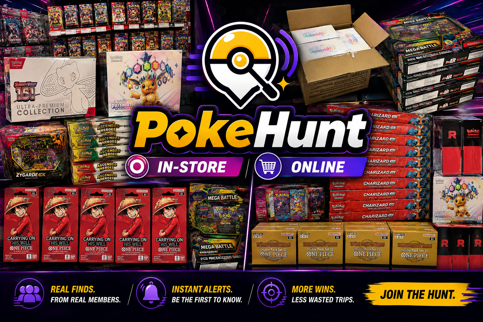 PokeHunt