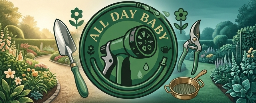 All Day Baby – ProFlow 7 Garden Hose Noz