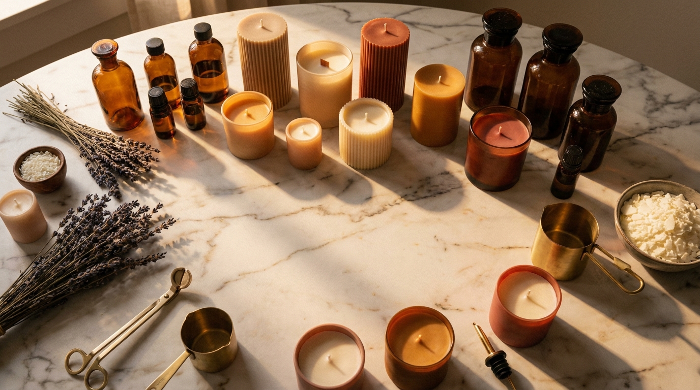 Candle Business Masterclass
