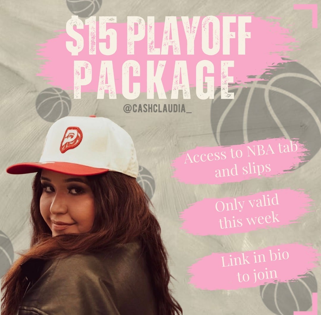 NBA PLAY OFF PASS 
