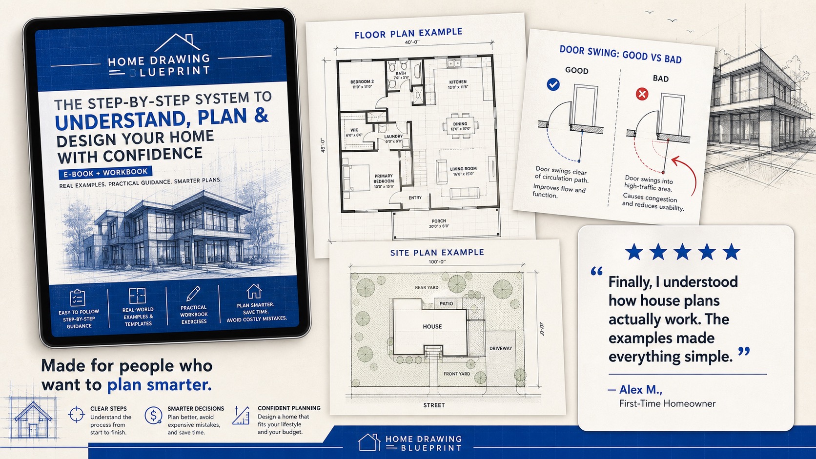 A Beginner’s Guide - Architectural Drawing