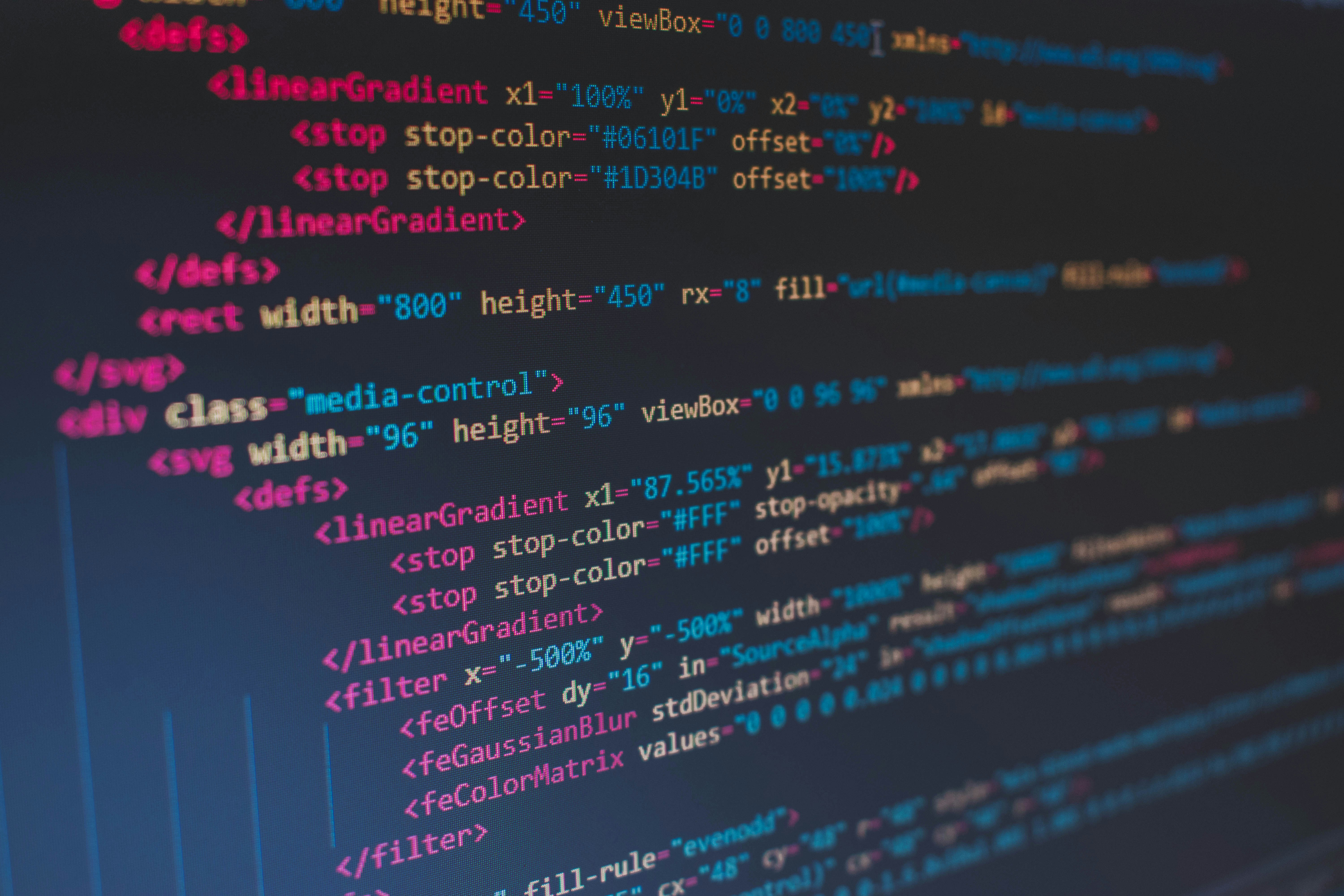Code Foundations