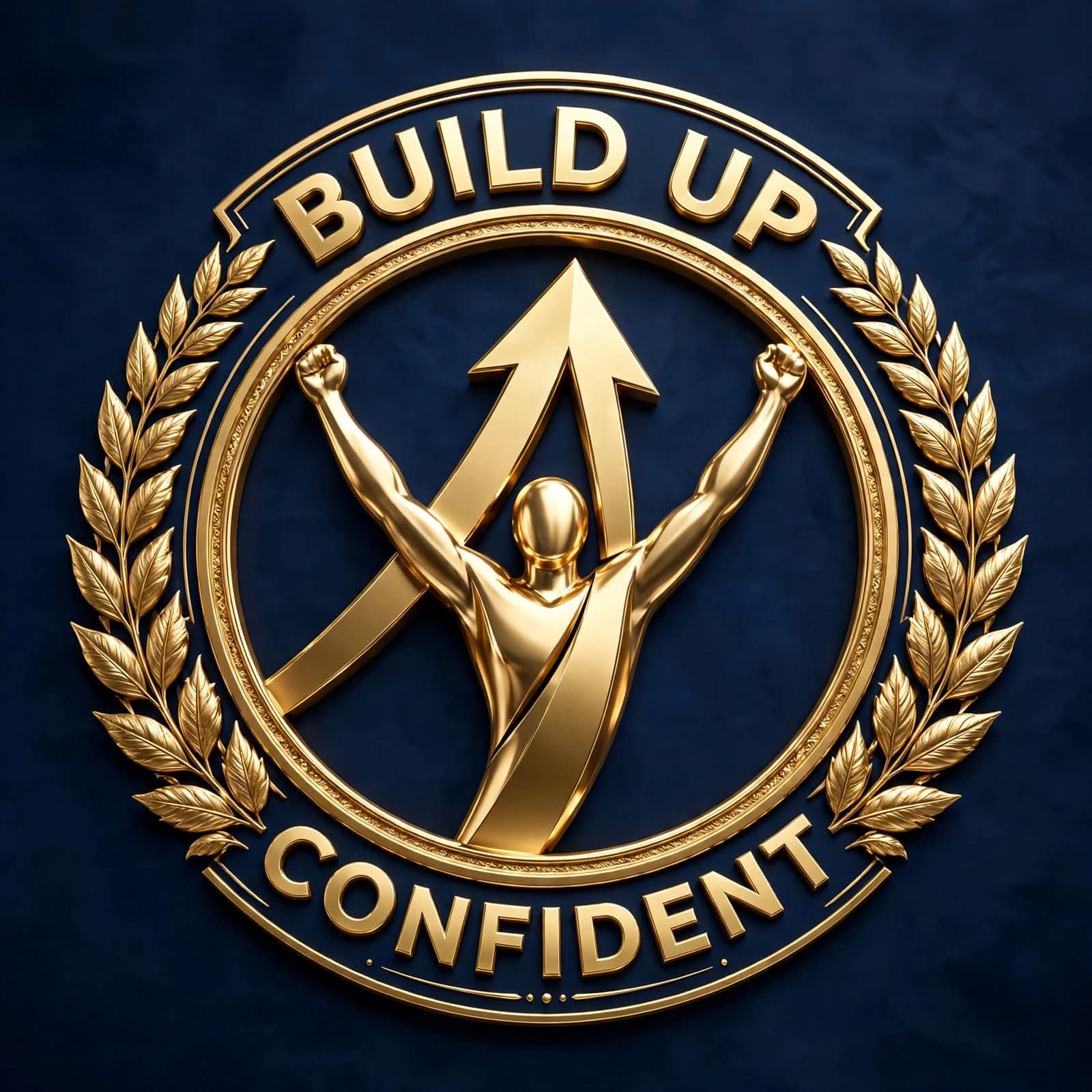 BUILD UP CONFIDENT 
