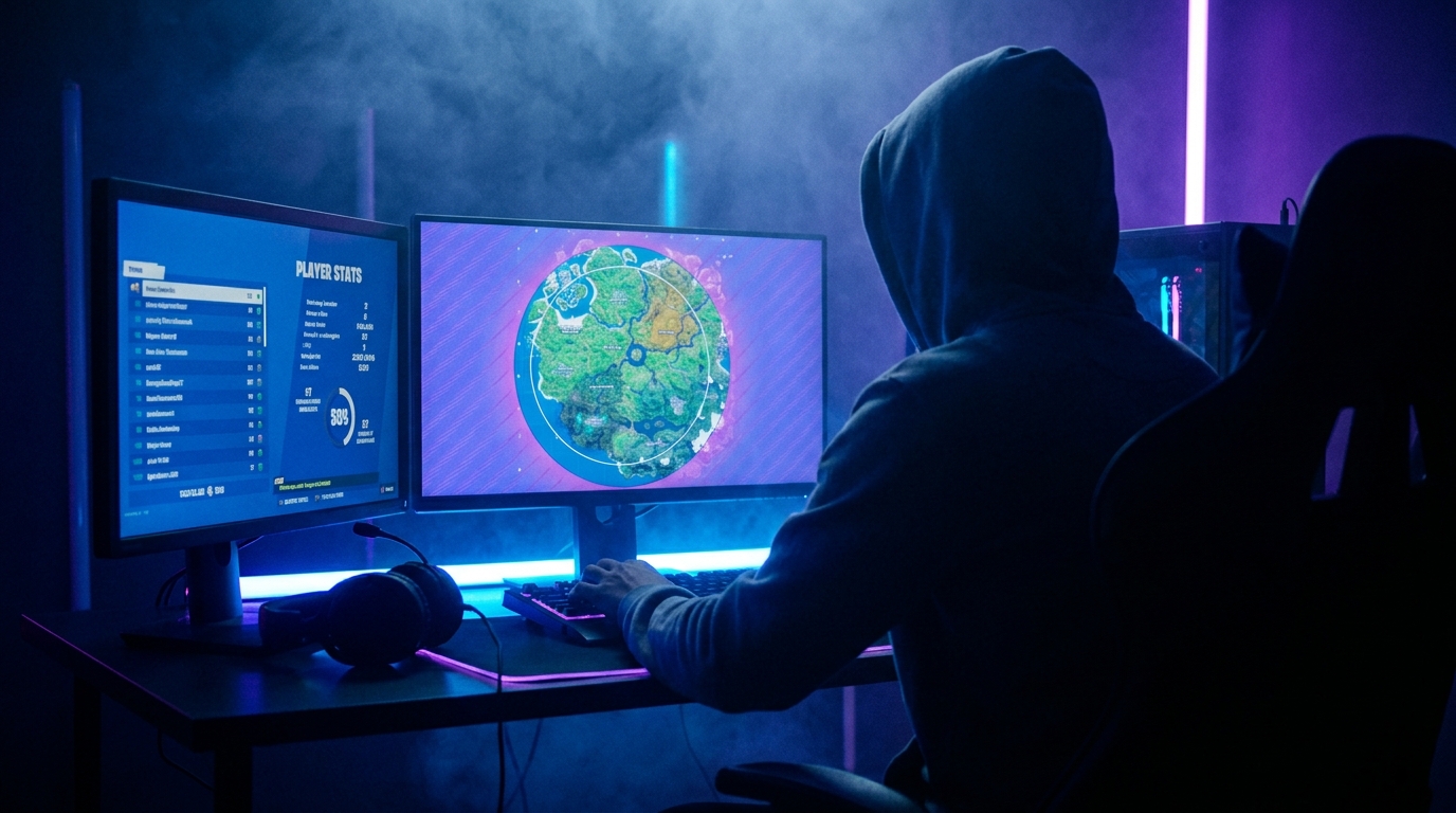 FORTNITE LEVEL-UP™