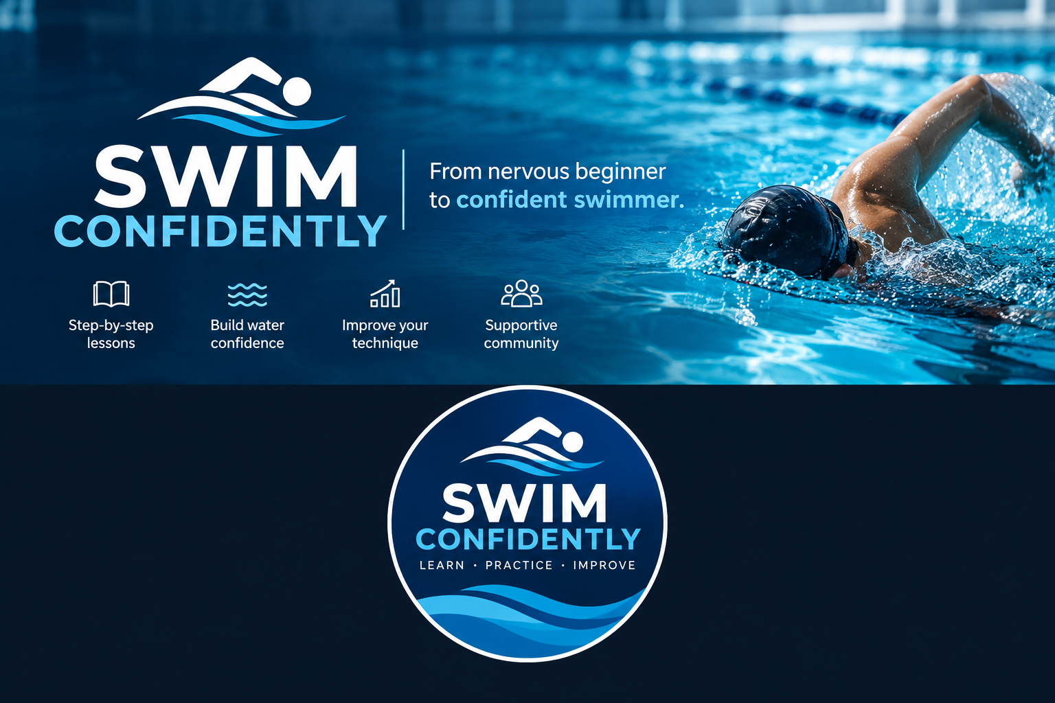 Swim Confidently