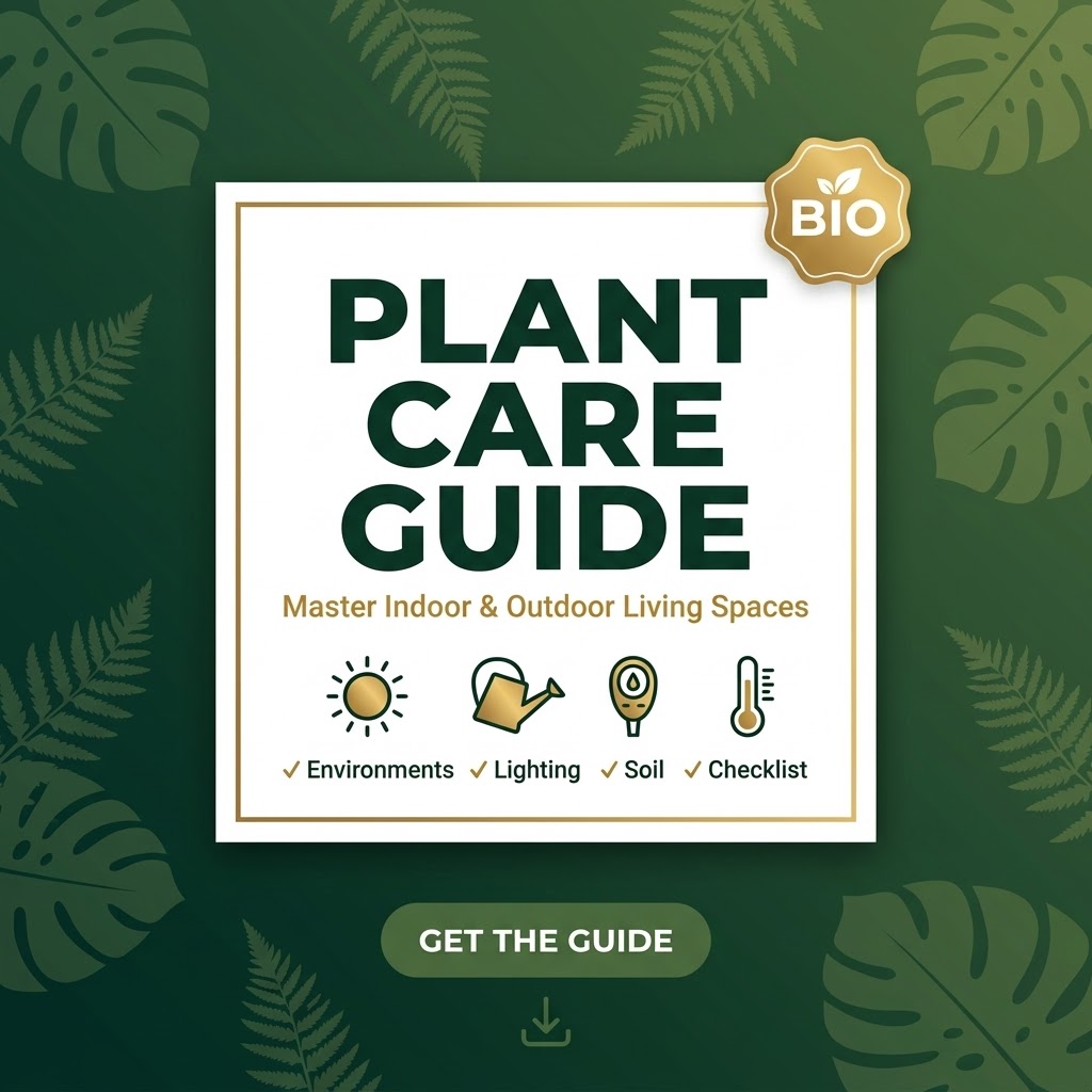 Bio Plant Growing Manual 