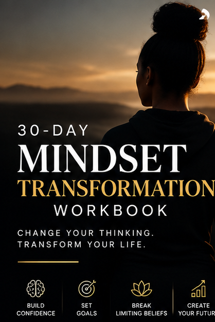 30-Day Mindset Transformation Workbook