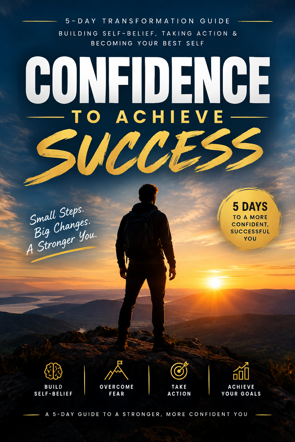 Confidence to Achieve Success 