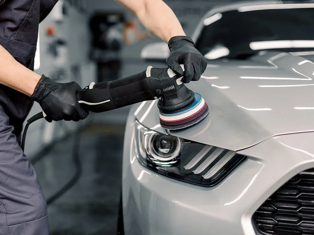 Car detailing 