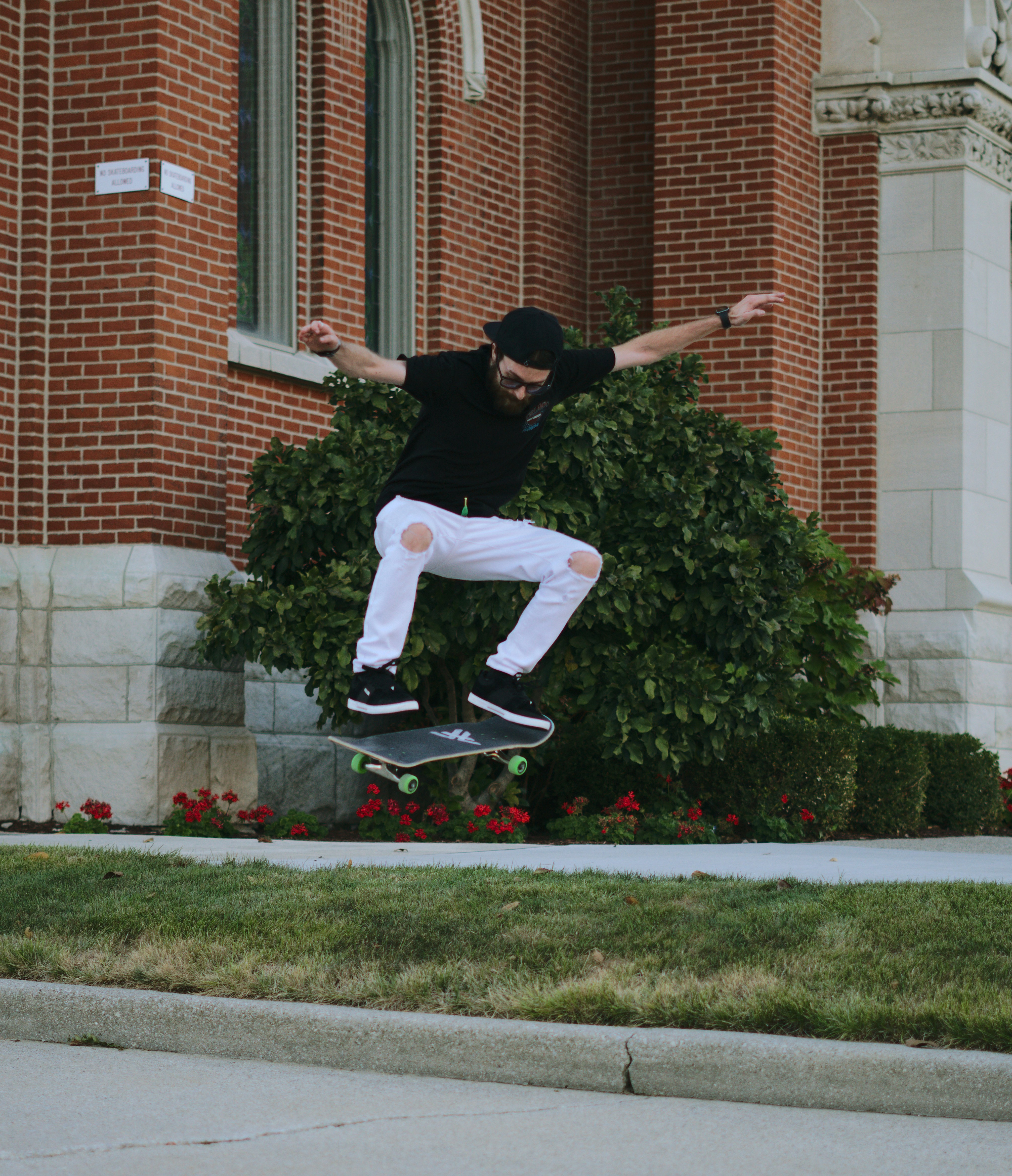 Stance School
