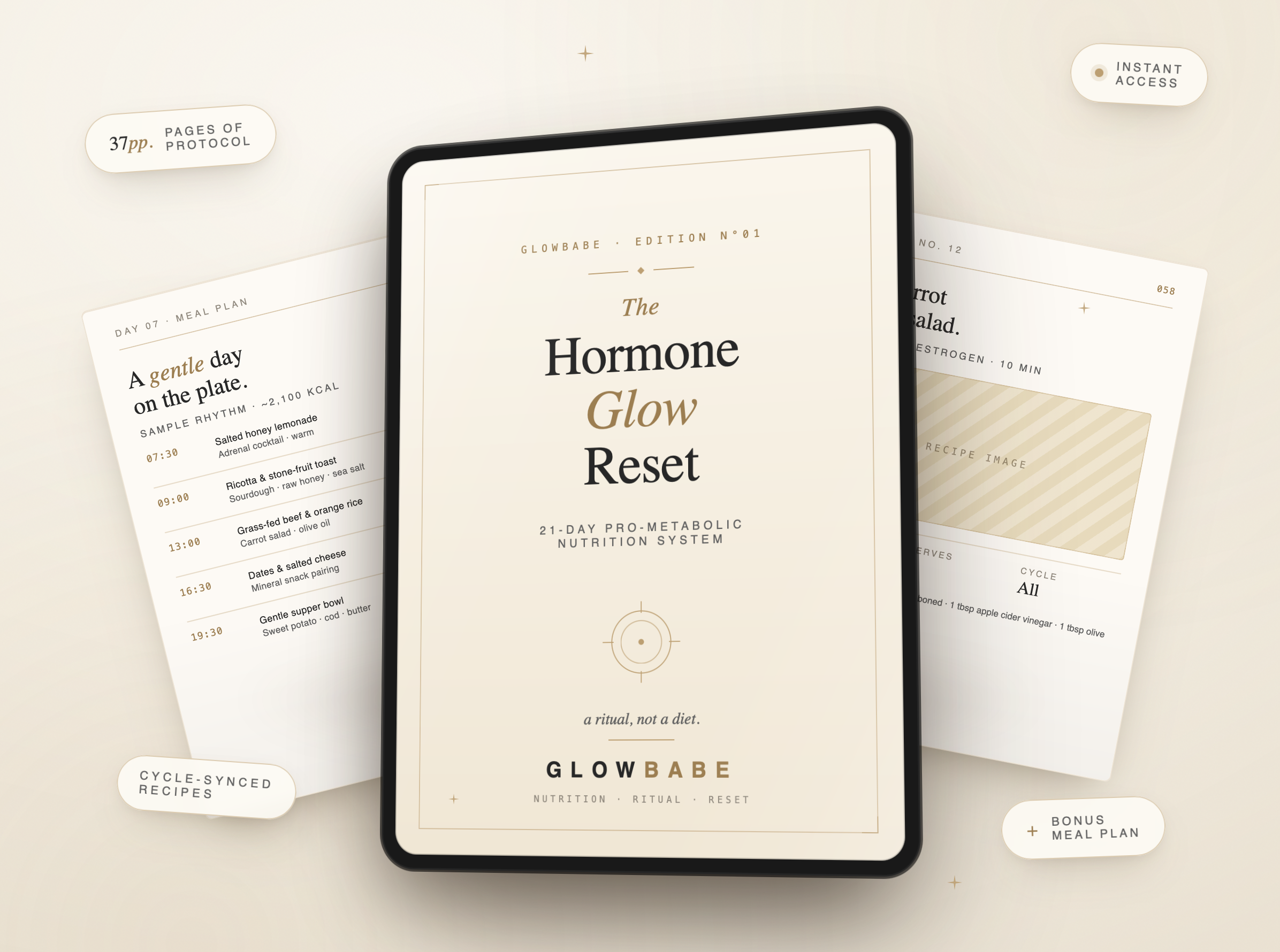 GlowBabe Protocol