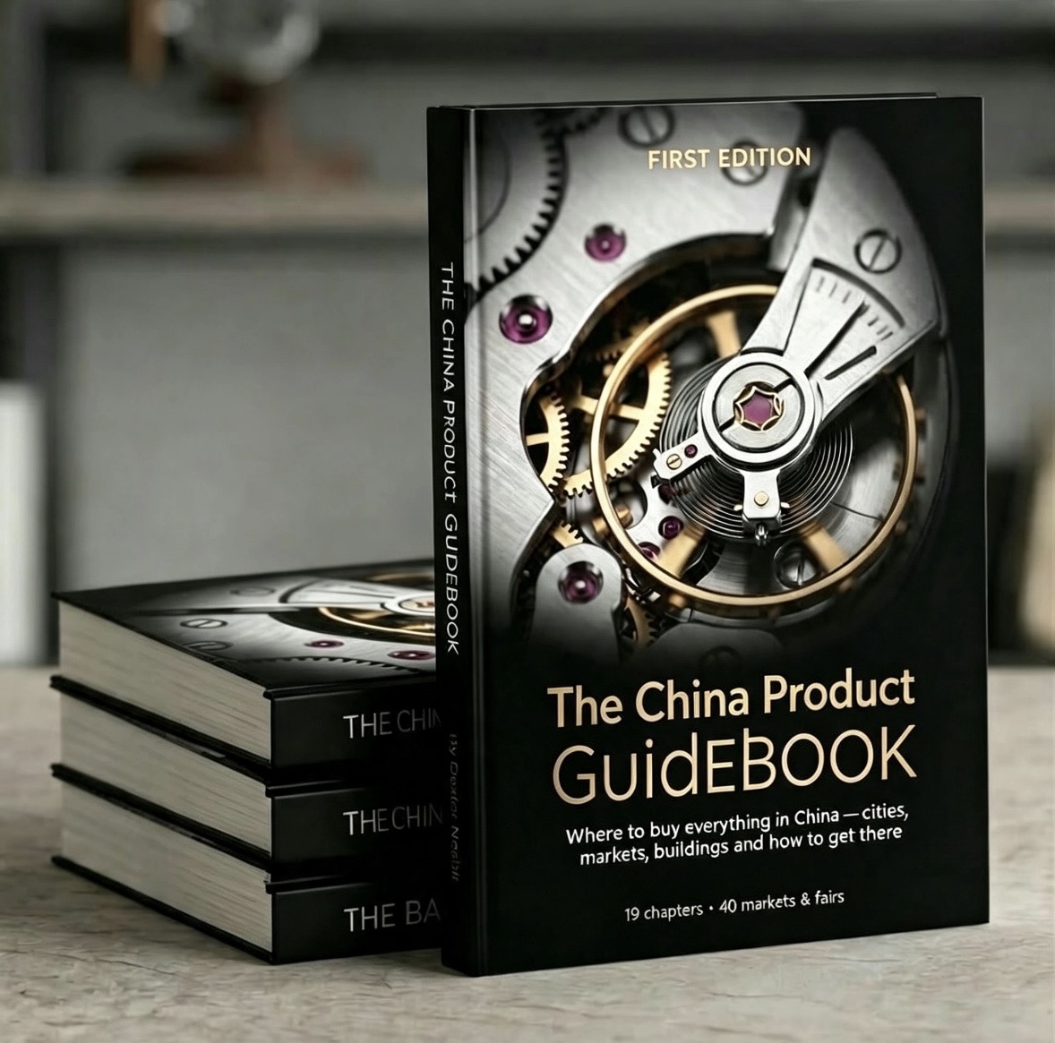 China Product Guidebook