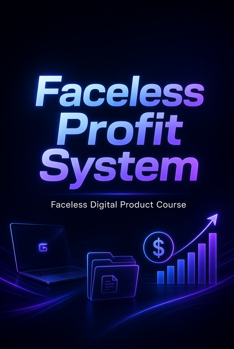 Faceless-Profit-System