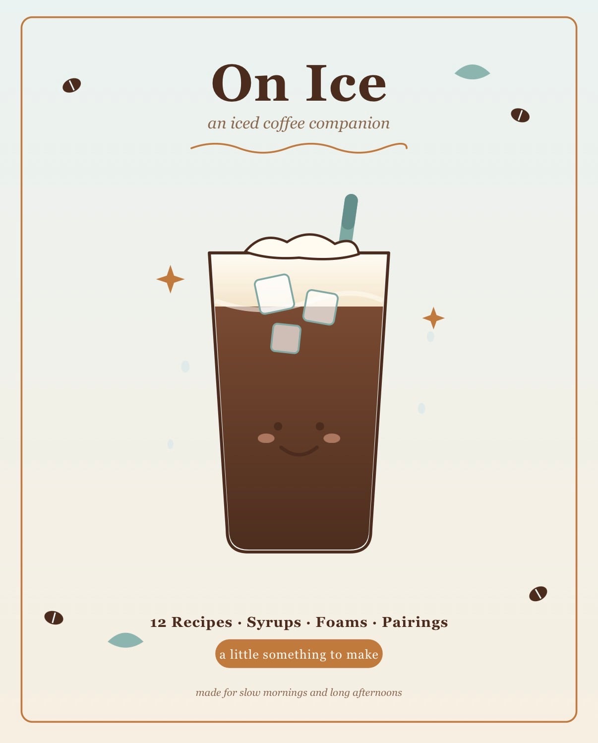 On Ice , coffee 