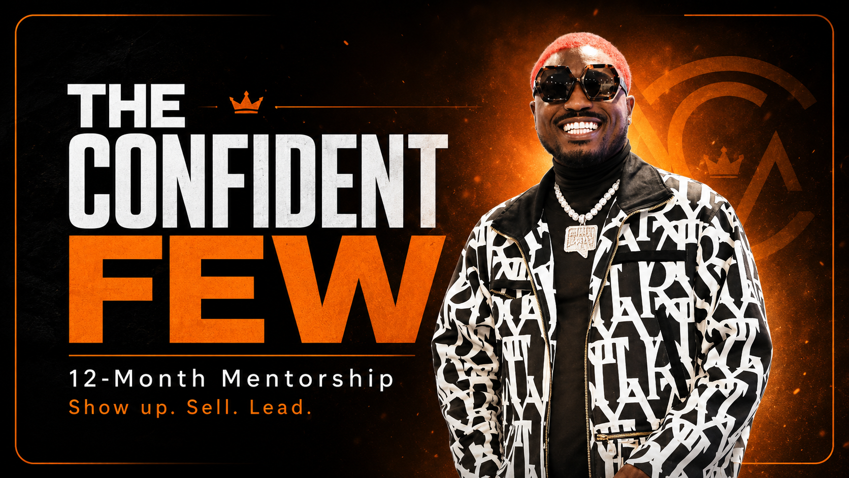 The Confident Few Mentorship
