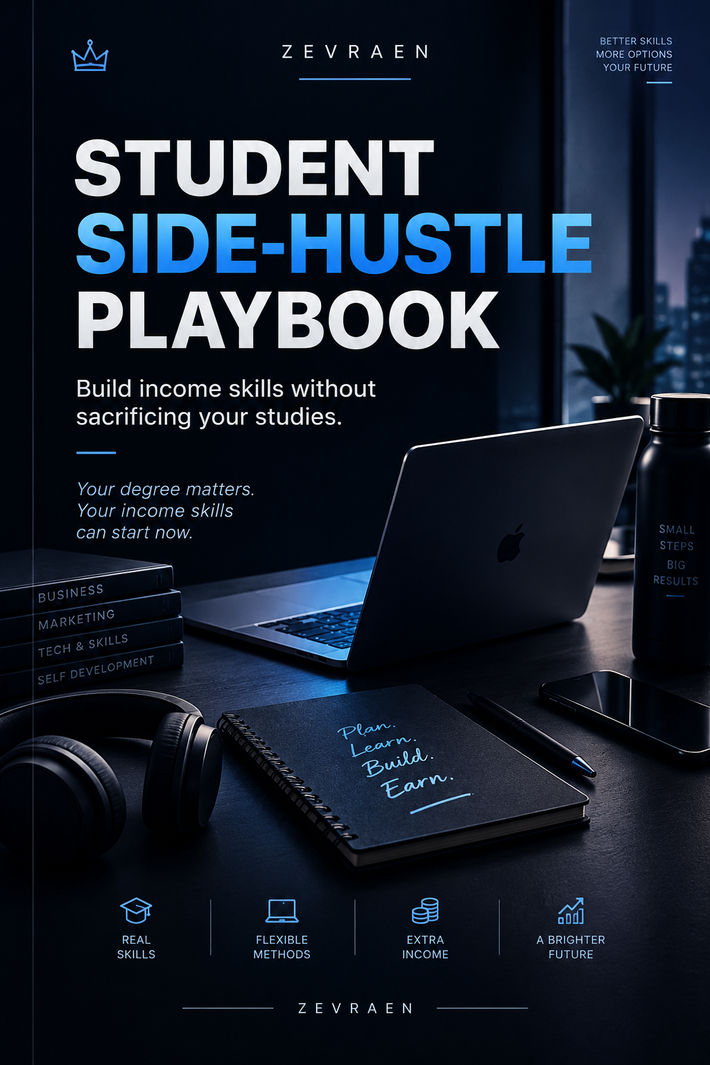 The Student Side-Hustle Playbook