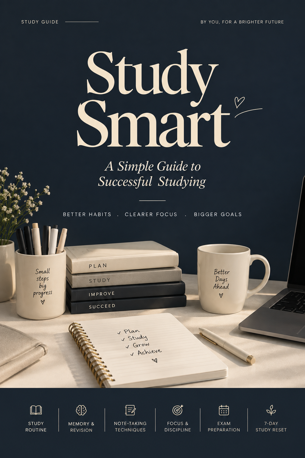 Successful study e-book
