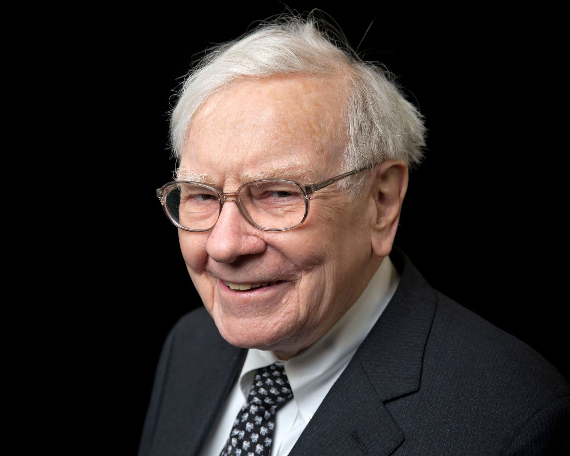 Warren Buffett Life Script