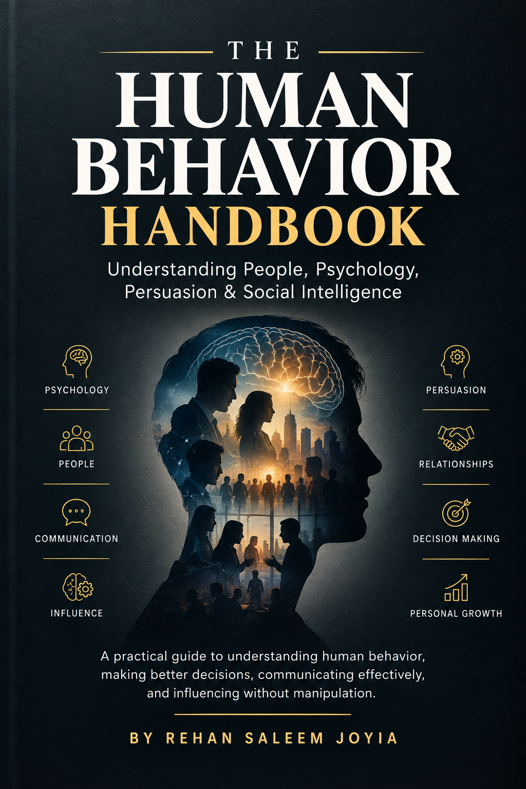 The human behaviour e book