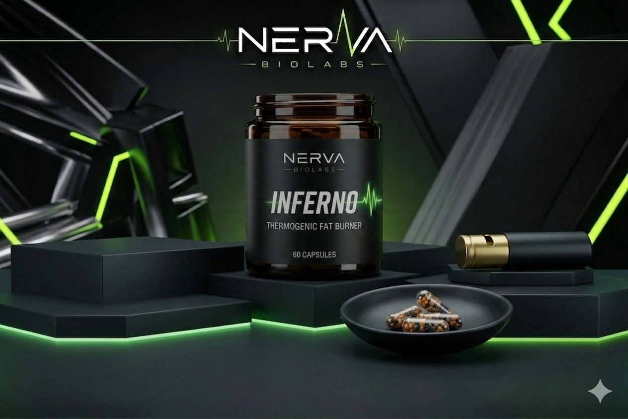 INFERNO - Fat Burner 