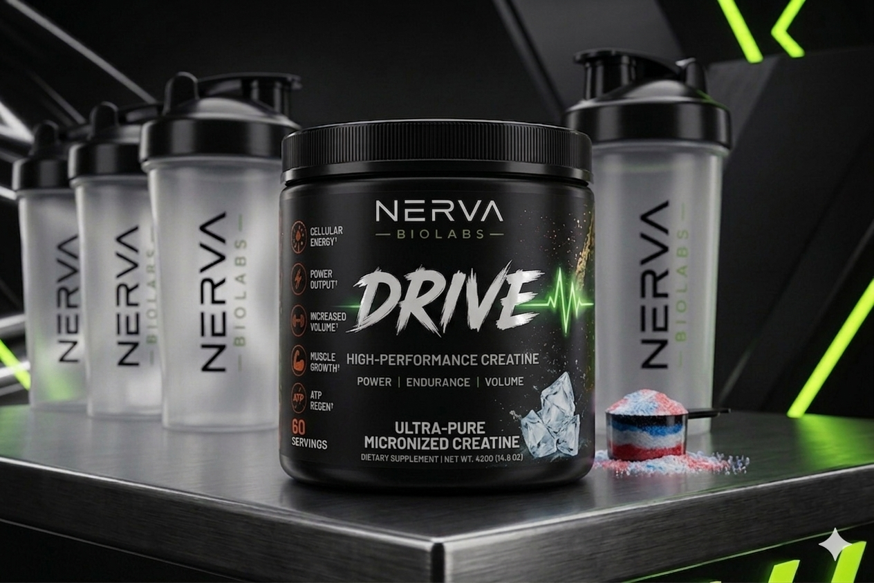 DRIVE - Creatine Monohydrate