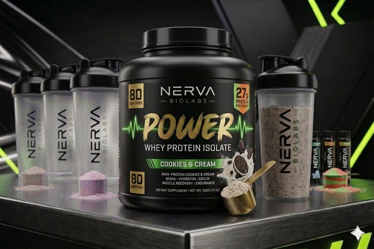 POWER - Whey Protein 