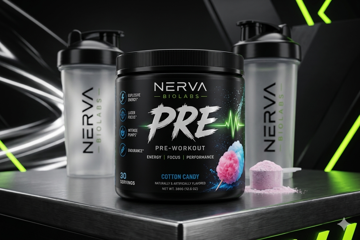 PRE - Pre Workout 