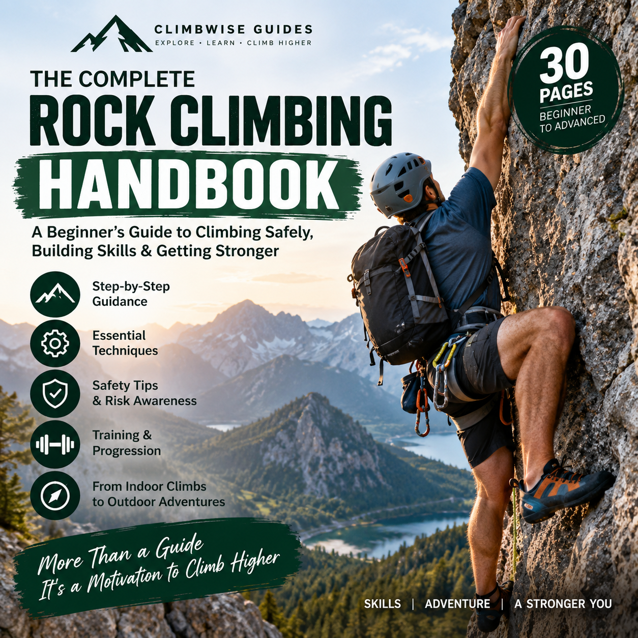      Rock Climbing Handbook