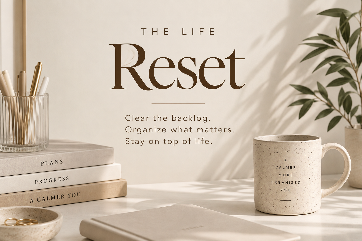 The Life Reset