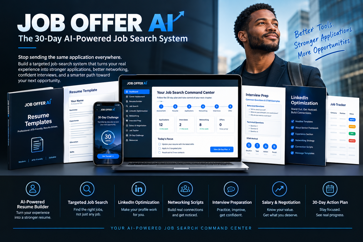 JOB OFFER AI