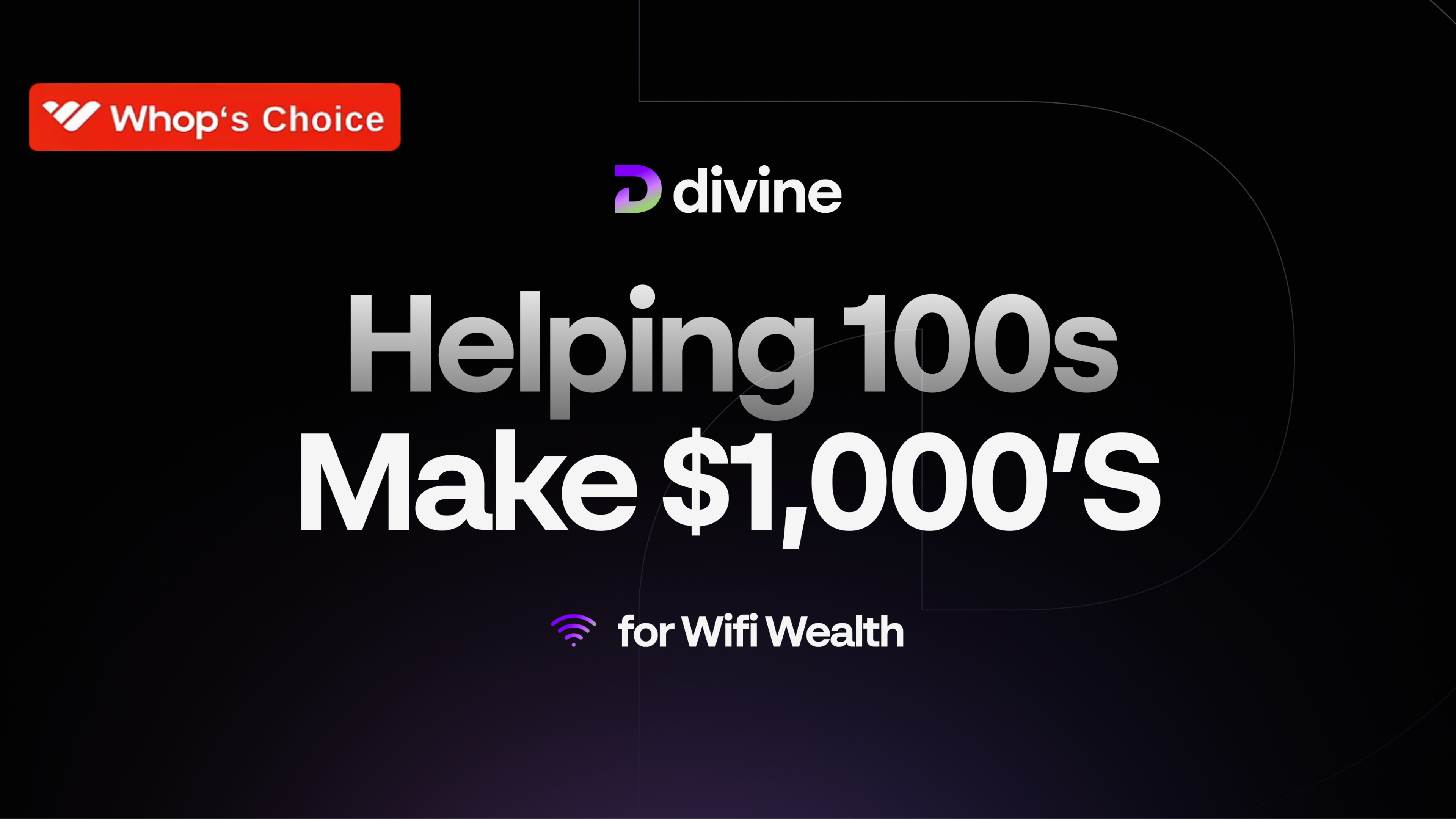 Divine banner